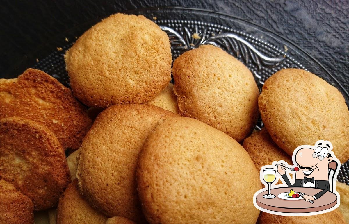 Classic Wine Biscuits